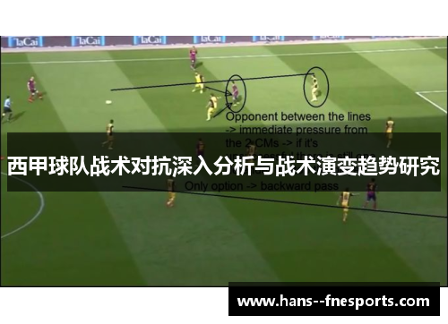 西甲球队战术对抗深入分析与战术演变趋势研究