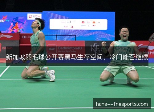 新加坡羽毛球公开赛黑马生存空间，冷门能否继续